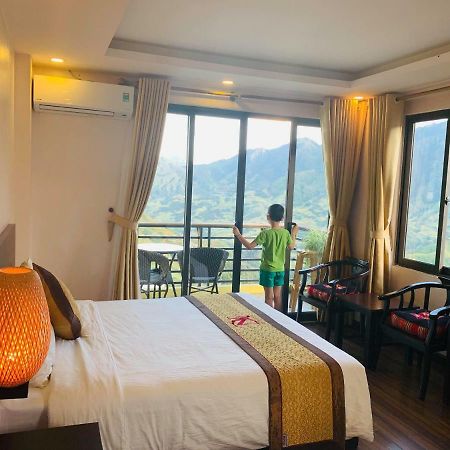 Sapa Mountain Hotel エクステリア 写真