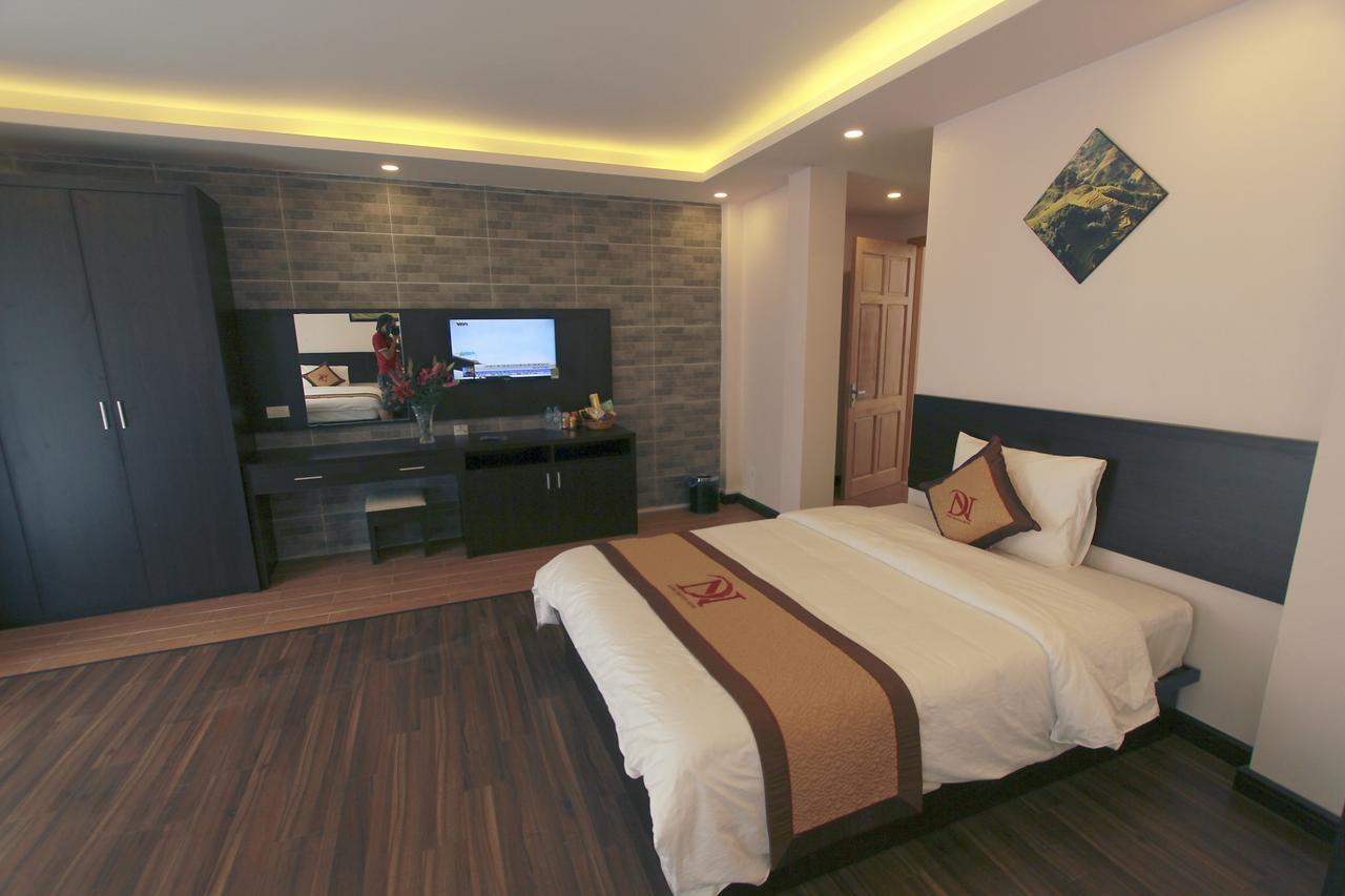 Sapa Mountain Hotel エクステリア 写真