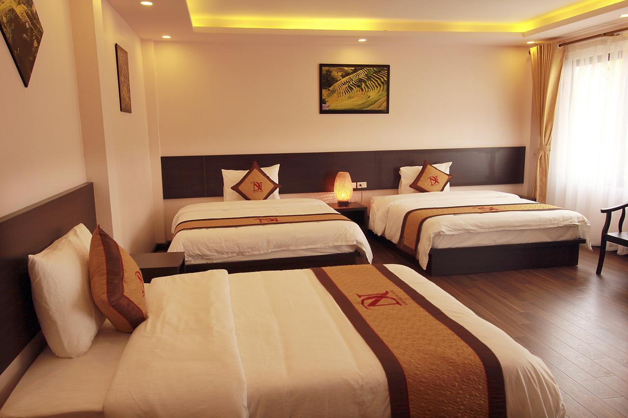 Sapa Mountain Hotel エクステリア 写真