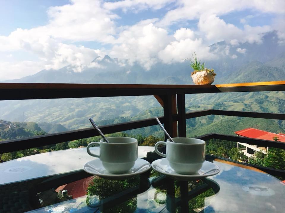 Sapa Mountain Hotel エクステリア 写真