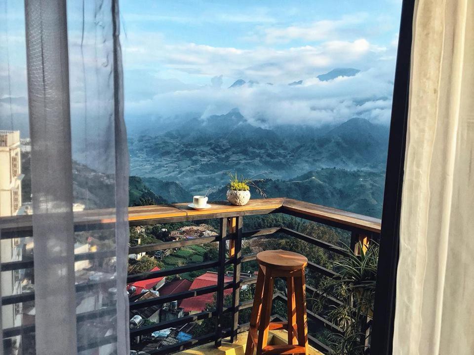 Sapa Mountain Hotel エクステリア 写真