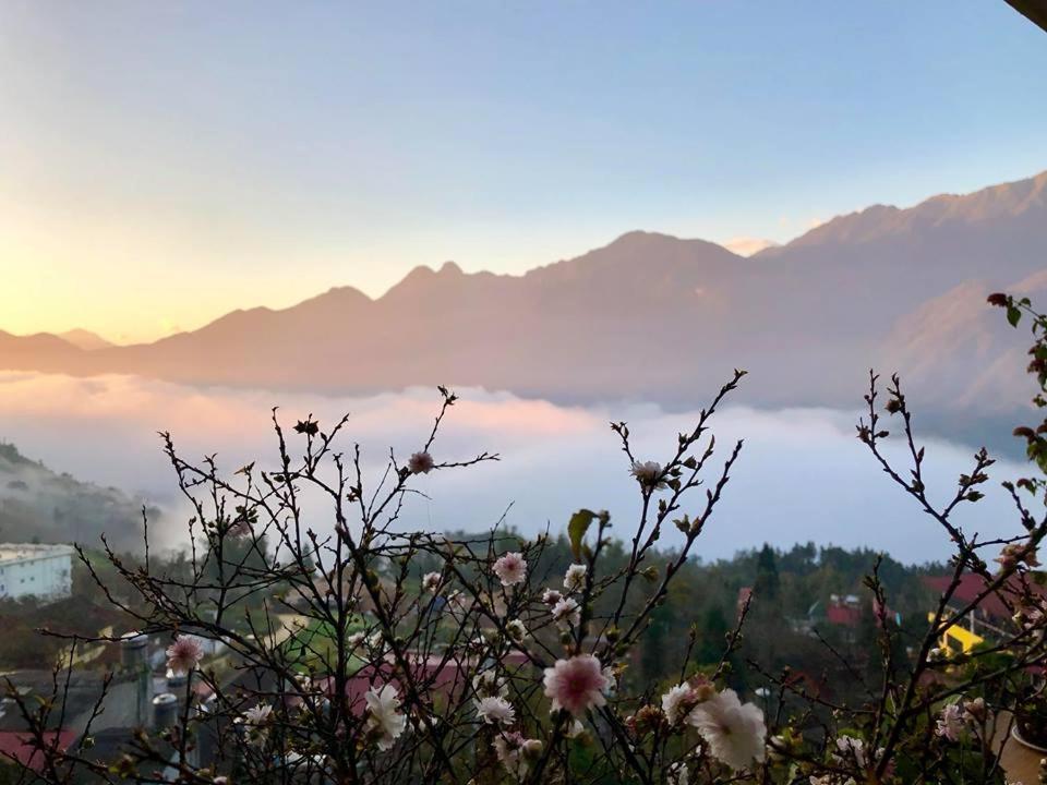 Sapa Mountain Hotel エクステリア 写真