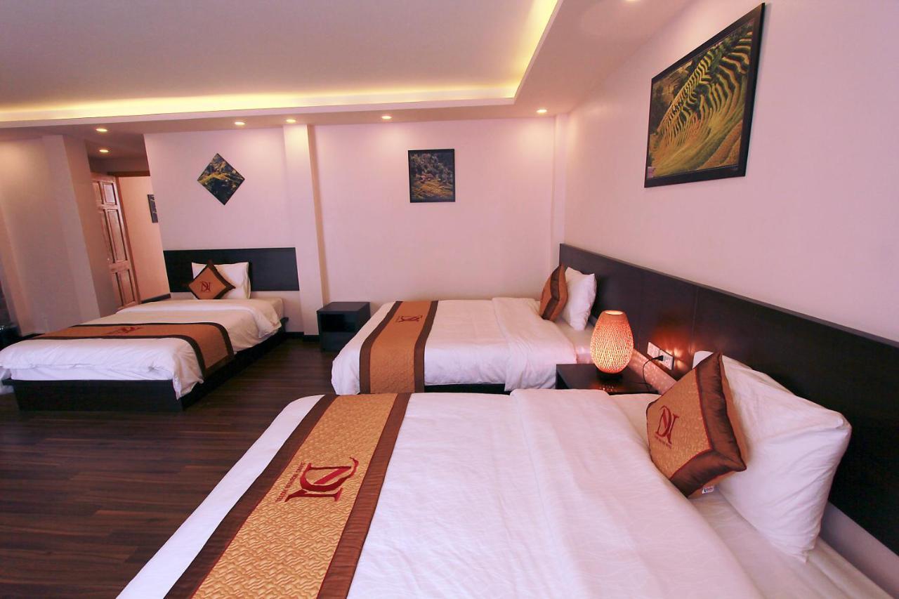 Sapa Mountain Hotel エクステリア 写真