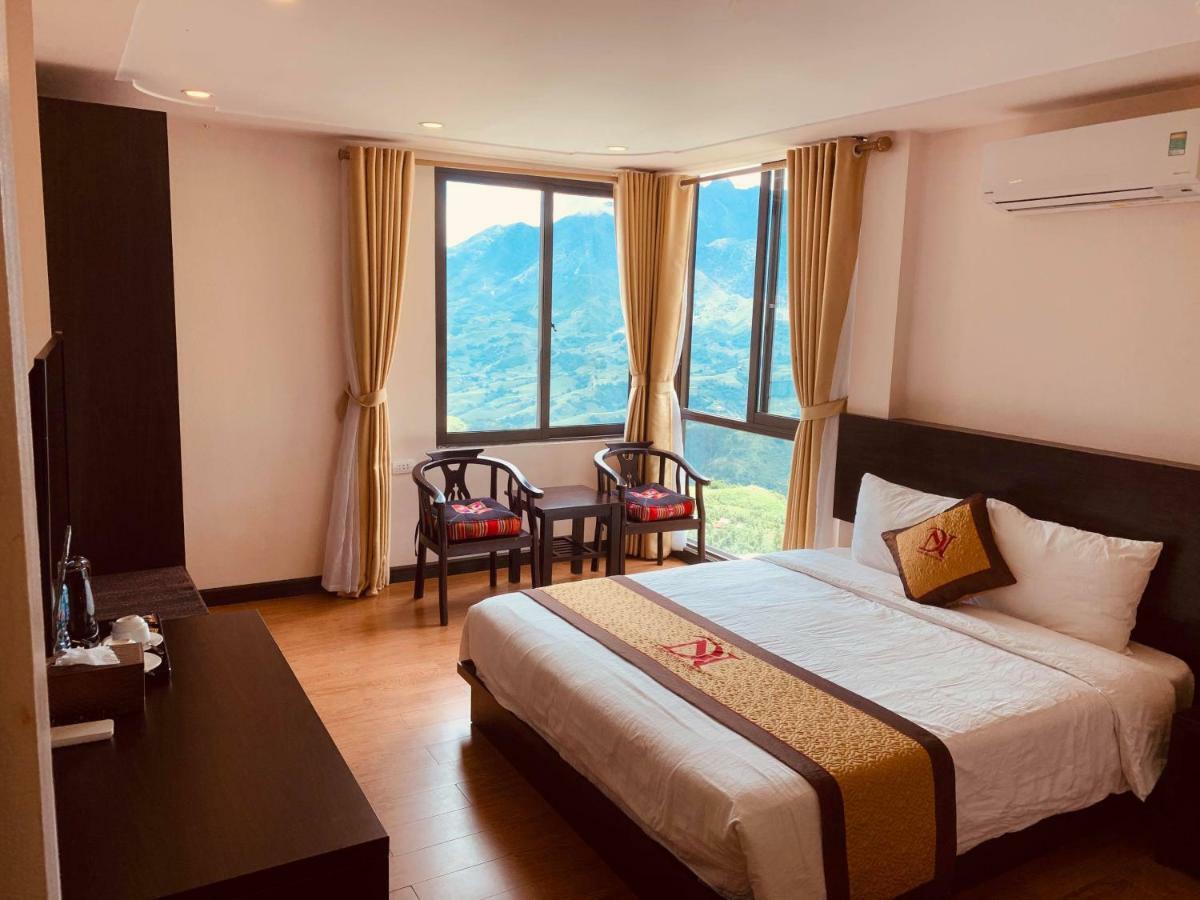Sapa Mountain Hotel エクステリア 写真