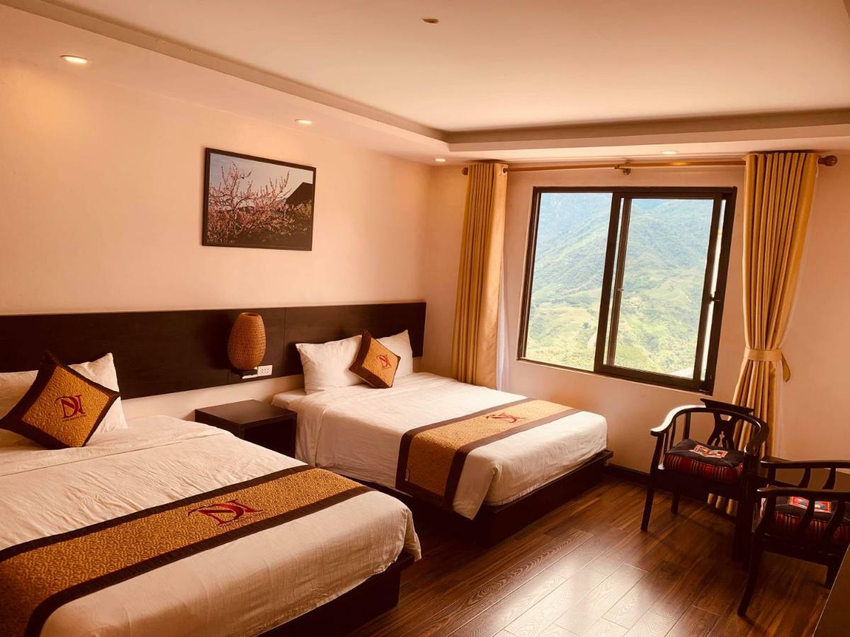 Sapa Mountain Hotel エクステリア 写真