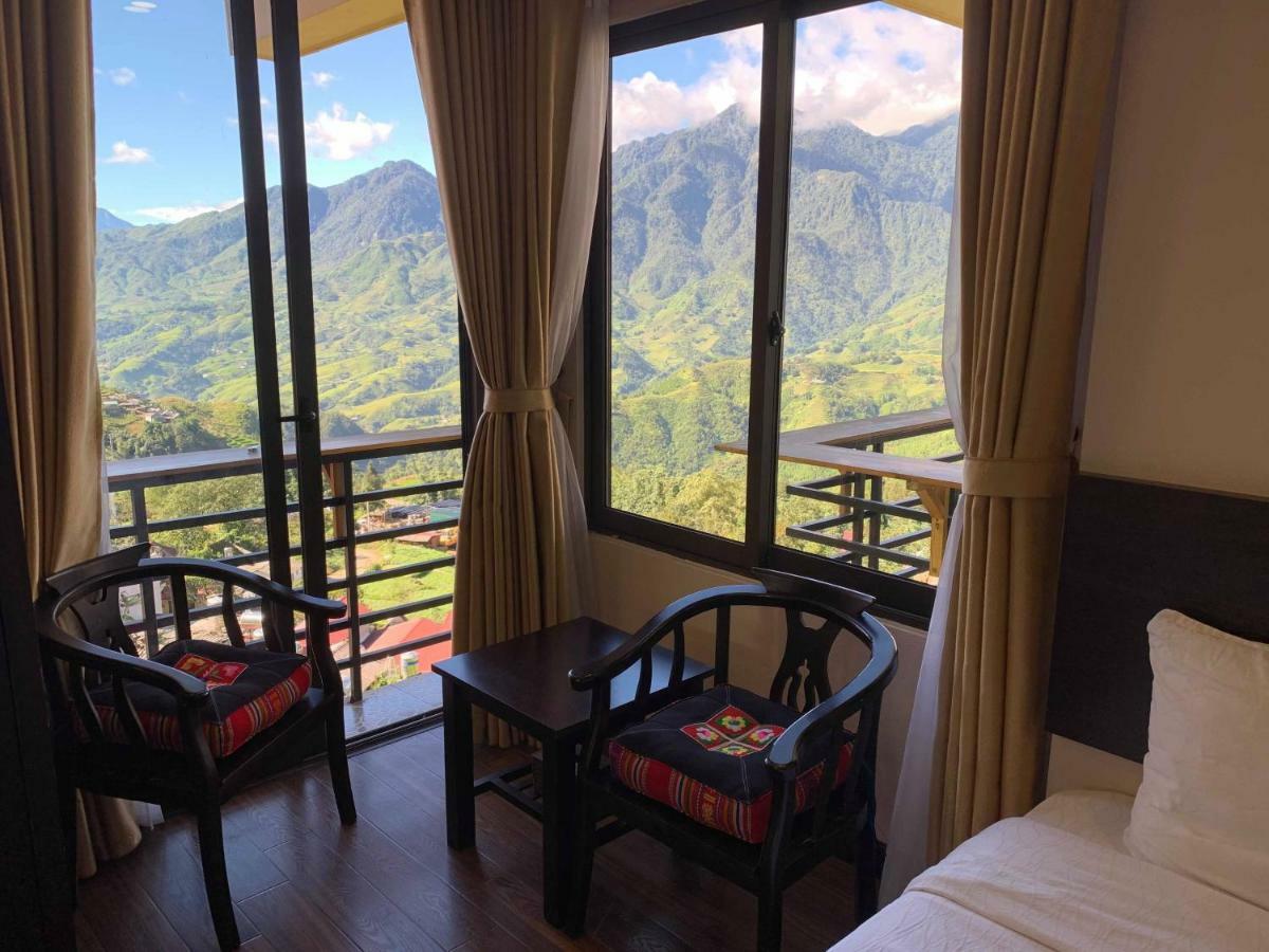 Sapa Mountain Hotel エクステリア 写真