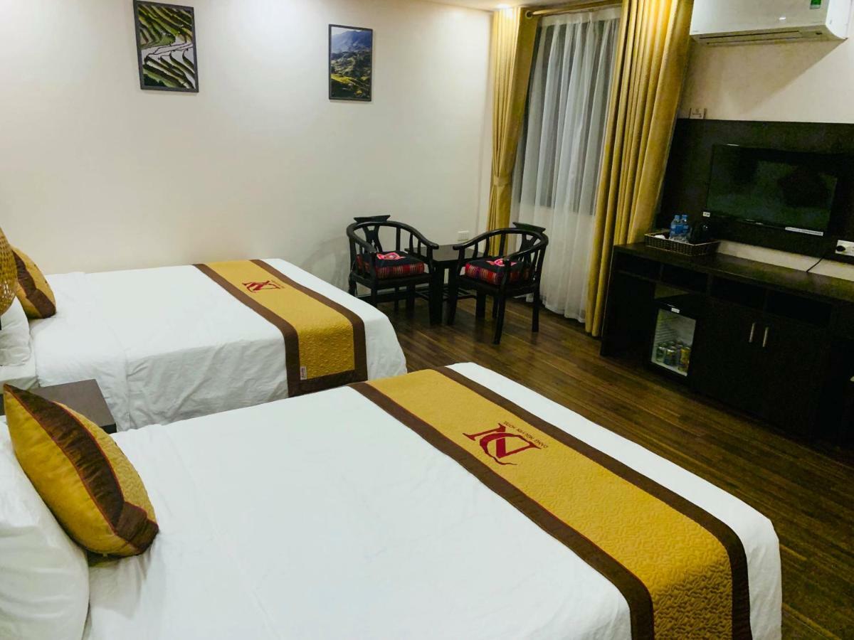 Sapa Mountain Hotel エクステリア 写真
