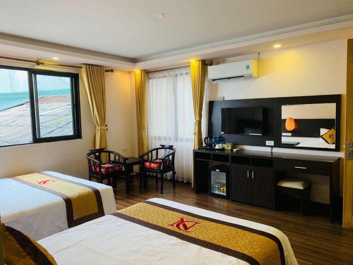 Sapa Mountain Hotel エクステリア 写真