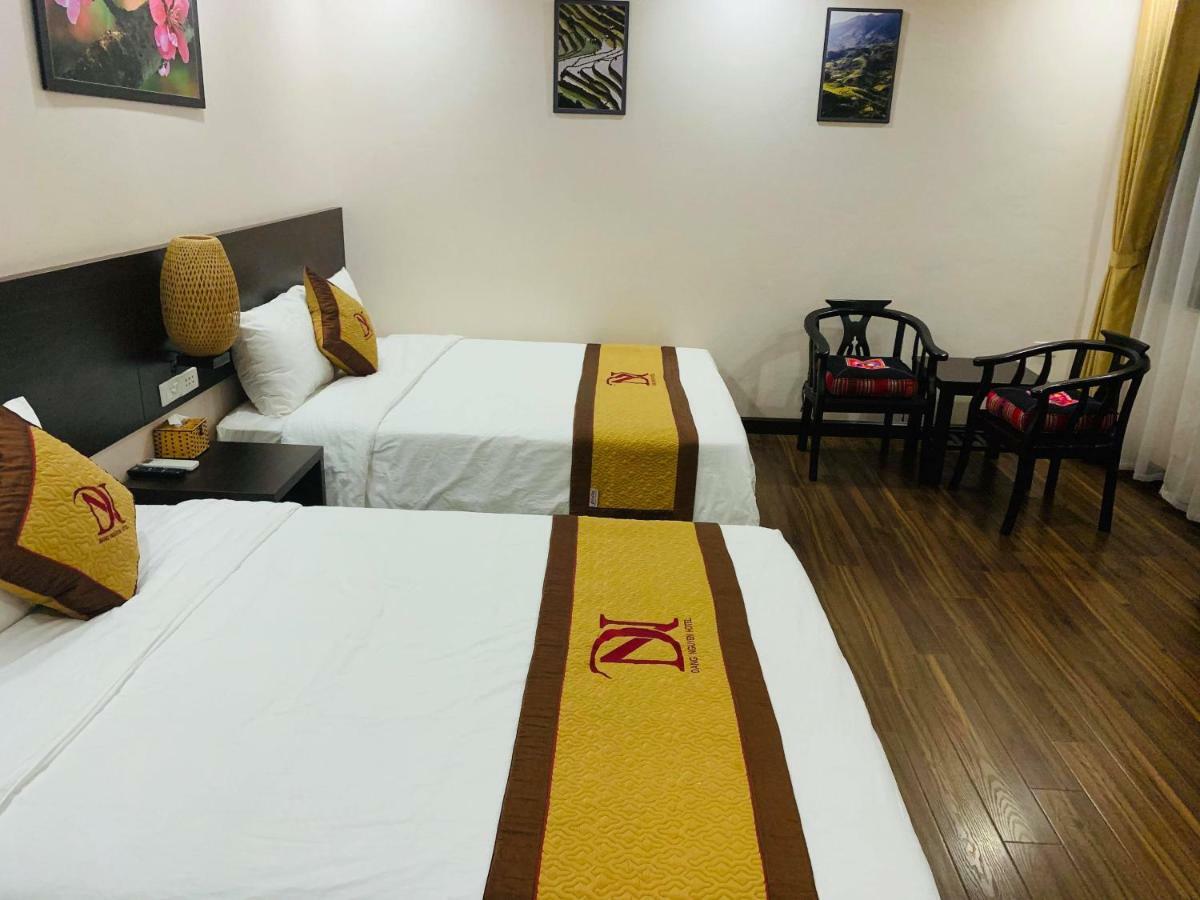Sapa Mountain Hotel エクステリア 写真