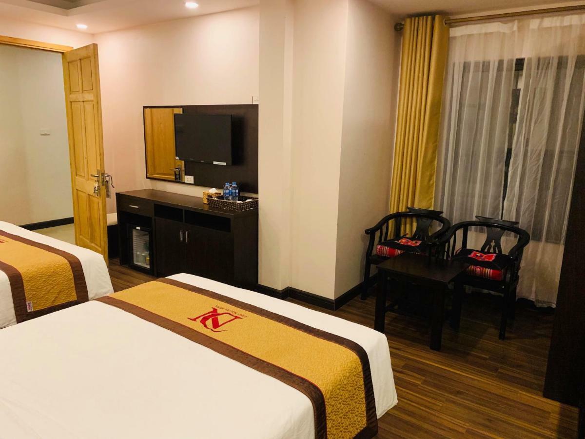 Sapa Mountain Hotel エクステリア 写真