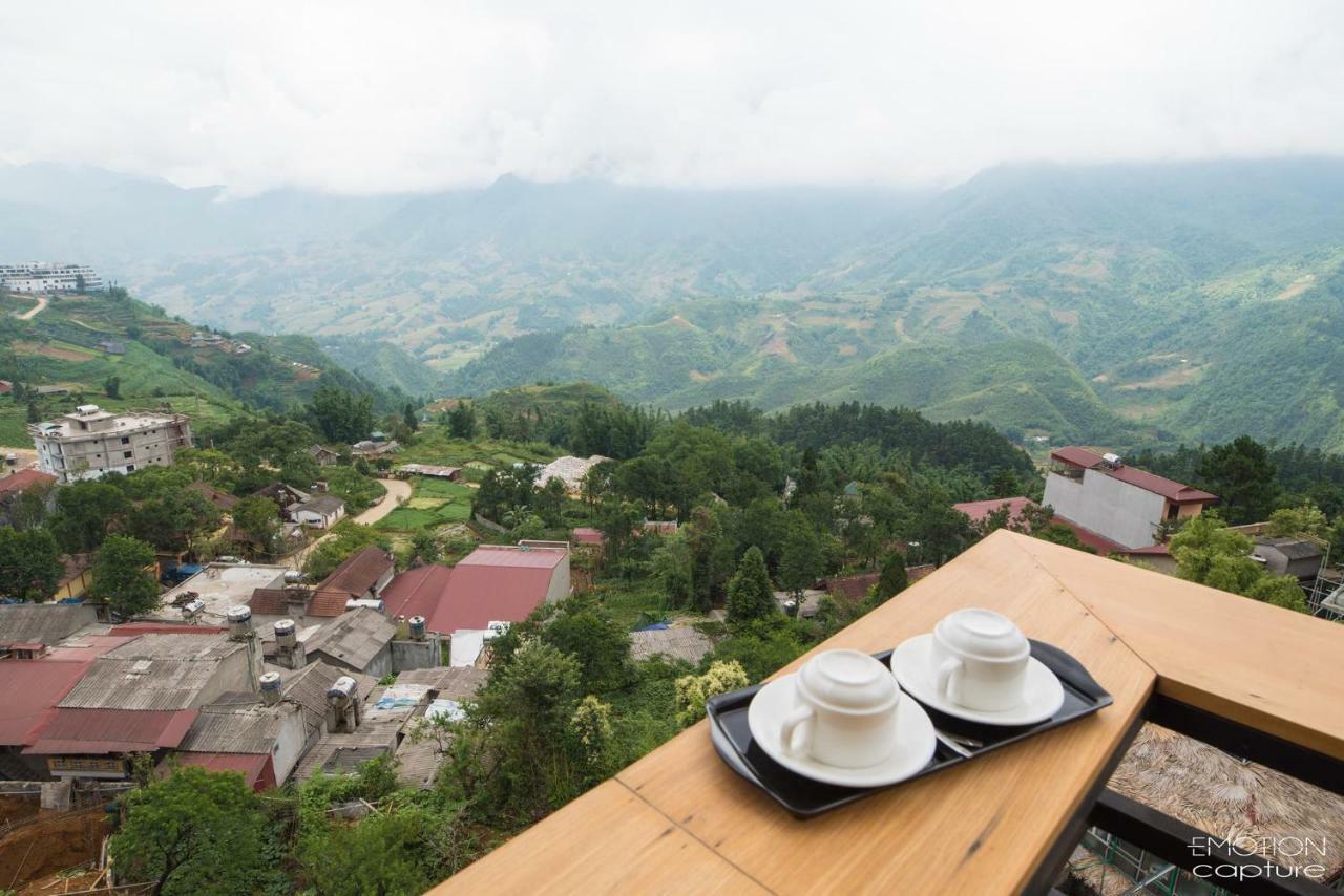 Sapa Mountain Hotel エクステリア 写真