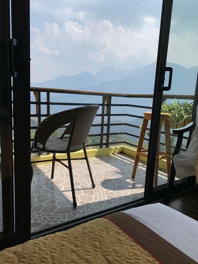 Sapa Mountain Hotel エクステリア 写真