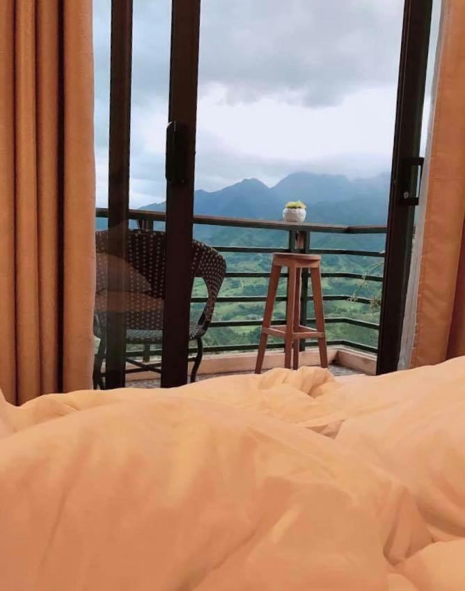 Sapa Mountain Hotel エクステリア 写真
