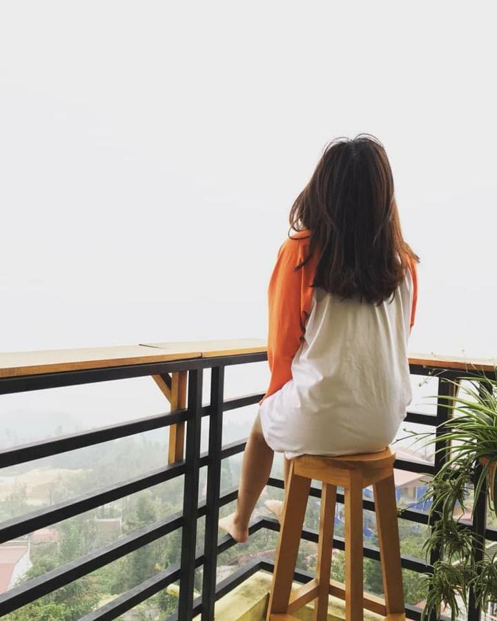 Sapa Mountain Hotel エクステリア 写真